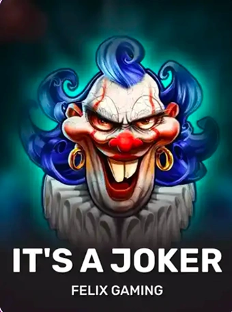 It`s a Joker